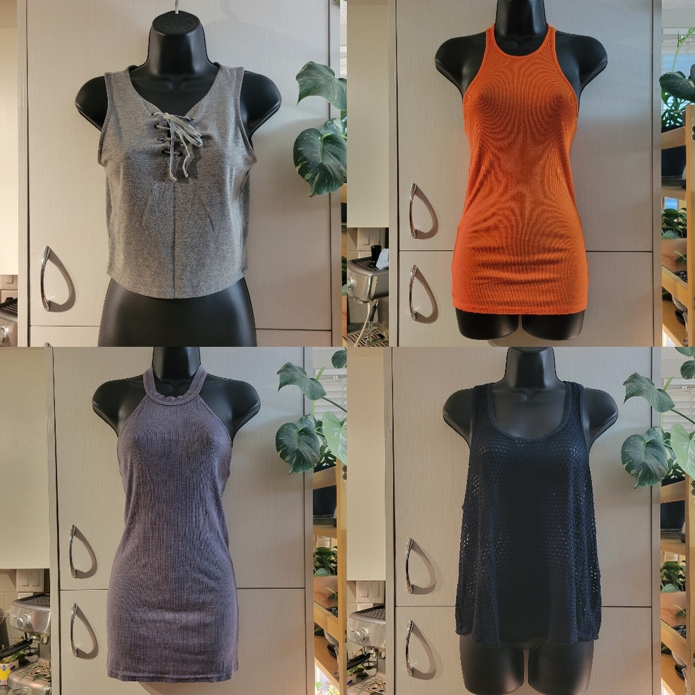 Tank Top Bundle